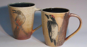 Bird Cups