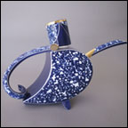 Bellhop Teapot