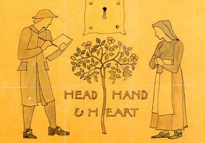 Head, Hand & Heart