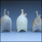 Untitled Wood-Fired Bottles