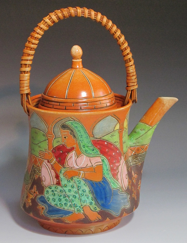 Scheherazade Teapot 2