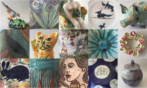 American Ceramic Society, Southern California Chapter - Presidents' Show 2023
