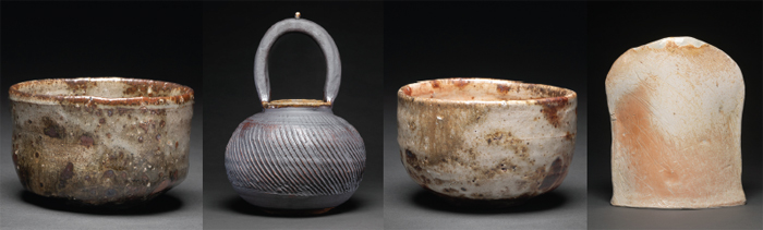 Jon Keenan - Recent Ceramics