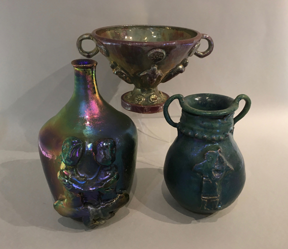 Uniting Heaven & Earth: Ceramics from Shangri-la