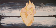 Organ Series #1, Heart
