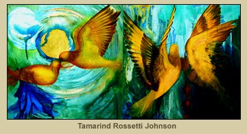 Tamarind Rossetti Johnson