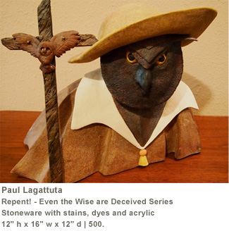 Paul Lagattuta - Repent!