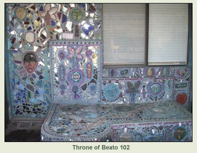 Throne of Beato 102