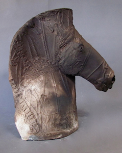 Nina Ward - Chariot Horse 3