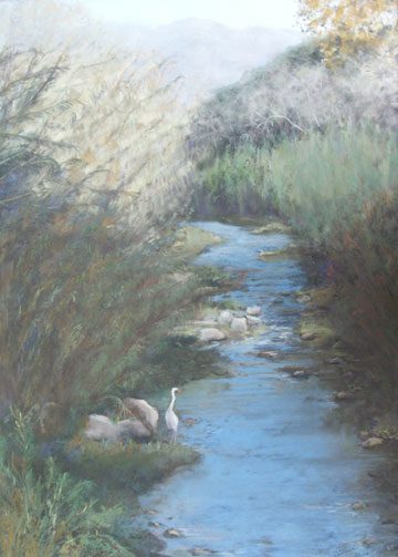Patricia Kuebler - San Antonio Creek
