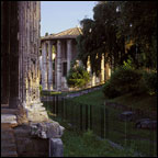 William Harris - Temple of Vesta