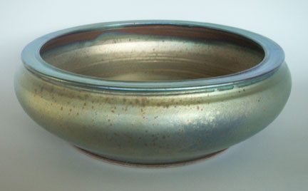 Tom McMillin - Offering Bowl