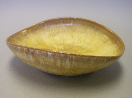 Small Squeezed Bowl