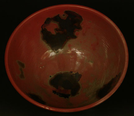 Red and Green Bowl
