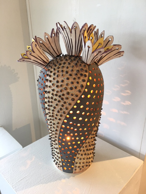 Victoria Littlejohn - Cactus Lamp