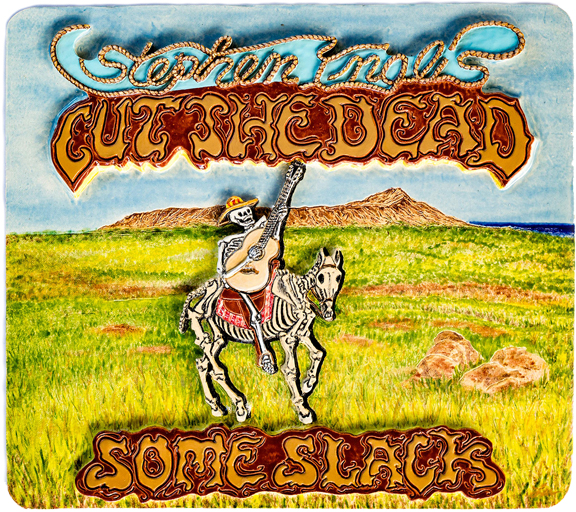 Cut the Dead Some Slack - album by Stephen Inglis