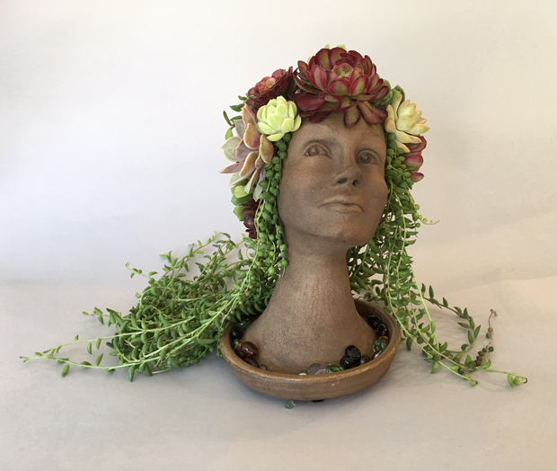 Patti Hallowes - A Succulent Mind