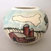 Maree Cheatham - My Farm #3