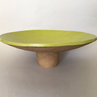 Mindy Hickman - Pedestal Bowl