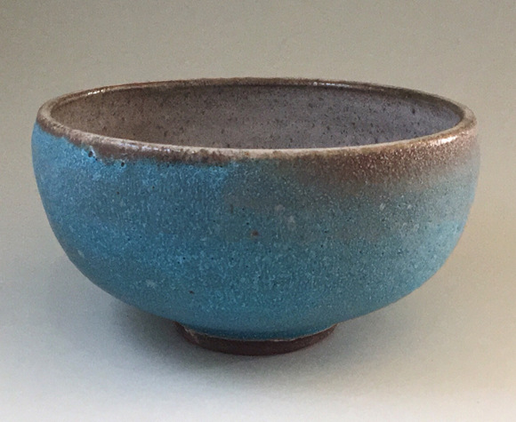 Beth Tate - Turquoise Bowl