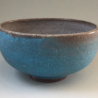 Beth Tate - Turquoise Bowl