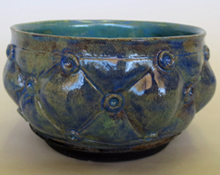 Chloe Rahimzadeh - Pillow Bowl