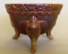 Chloe Rahimzadeh - Elephant Bowl - Wisdom