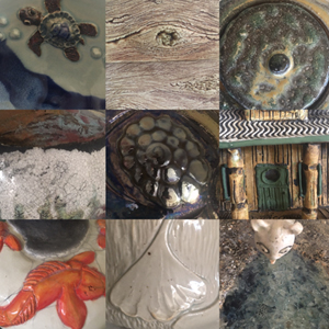 Ventura County Potters' Guild Exhibition - Small Treasures