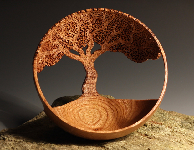 Richard Kennedy - Summer Treebowl