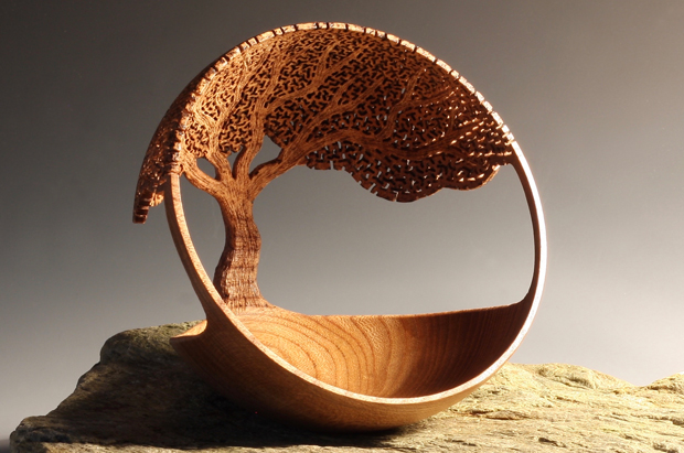 Richard Kennedy - Summer Treebowl