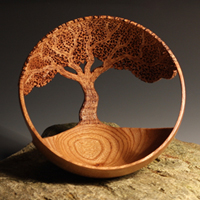 Richard Kennedy - Summer Treebowl