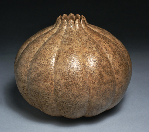 John Jordan - Cherry Burl Vessel