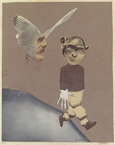 Hannah Hoch Artwork