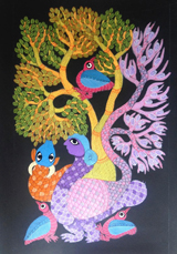 Gond Art