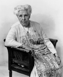 Annie Besant, 1927