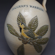 Bachman's Warbler Jug