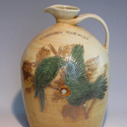 Carolina Parakeet Jug