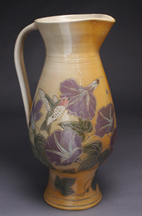 Hummingbird Pitcher