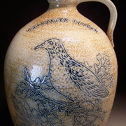 Passenger Pigeon Jug