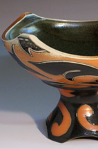 Pedestal Bowl