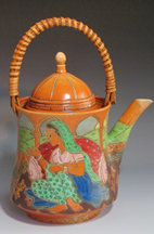 Scheherazade Teapot 2