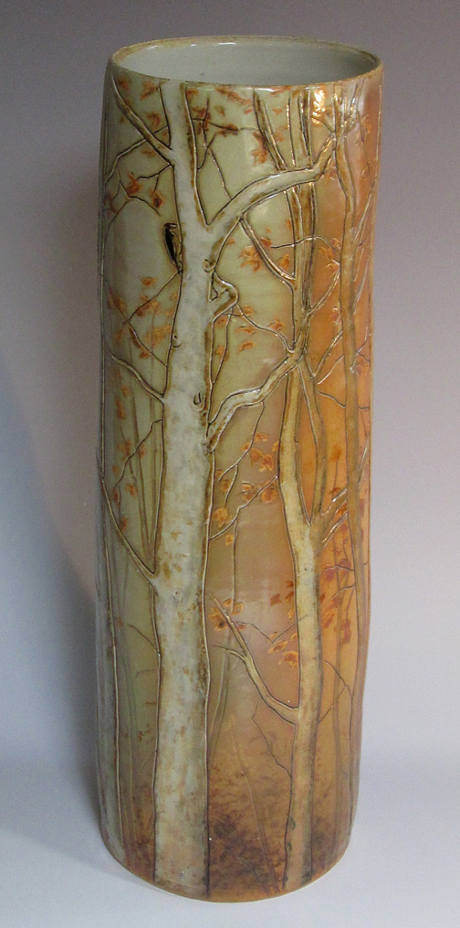 Sycamore Vase