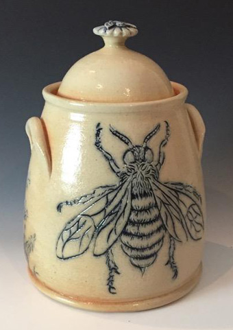 Lauren Hanson - Bee Jar