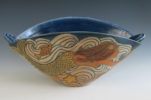 Lauren Hanson - Mermaid Bowl