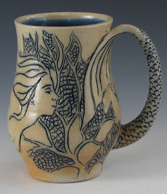 Lauren Hanson - Mermaid Mug 13