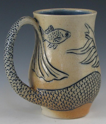 Lauren Hanson - Mermaid Mug 13