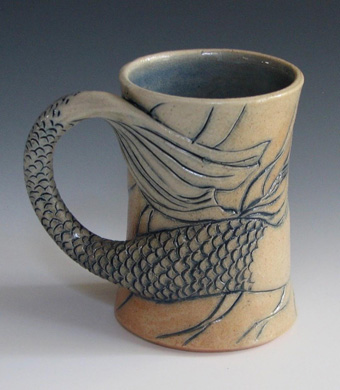 Lauren Hanson - Mermaid Mug 3