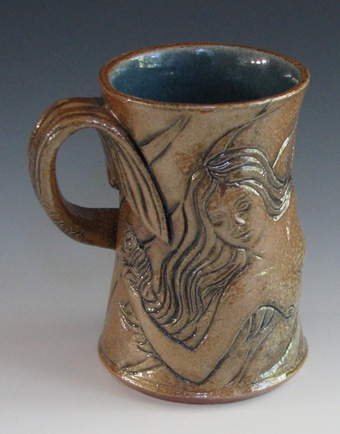 Lauren Hanson - Mermaid Mug 6