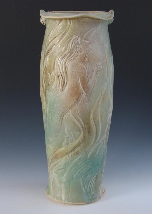 Lauren Hanson - Mermaid Vase