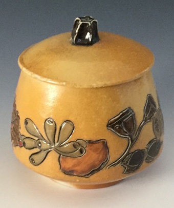 Lauren Hanson - Seed Pod Jar